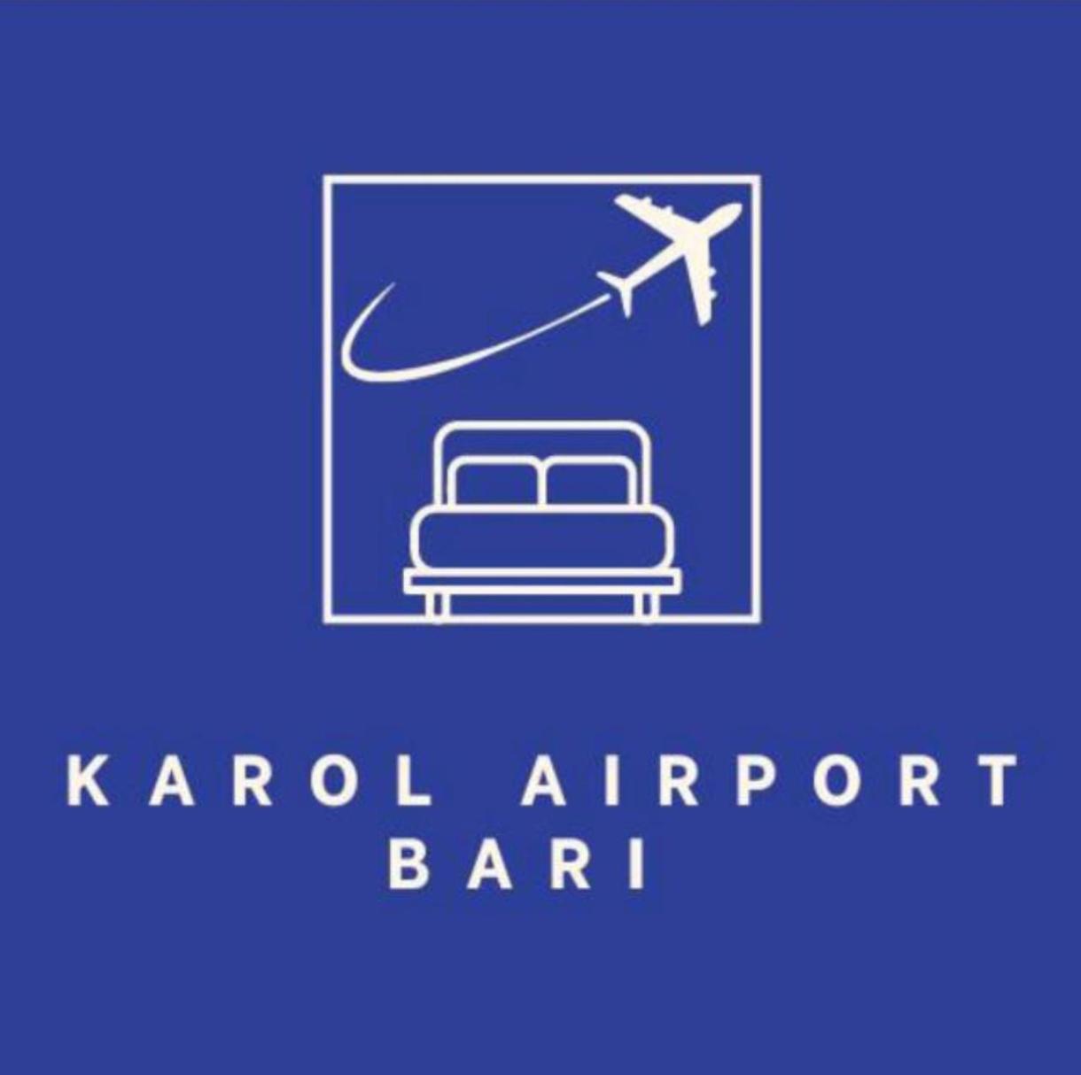Karol Wojtyla Airport Bari Hotel Luaran gambar
