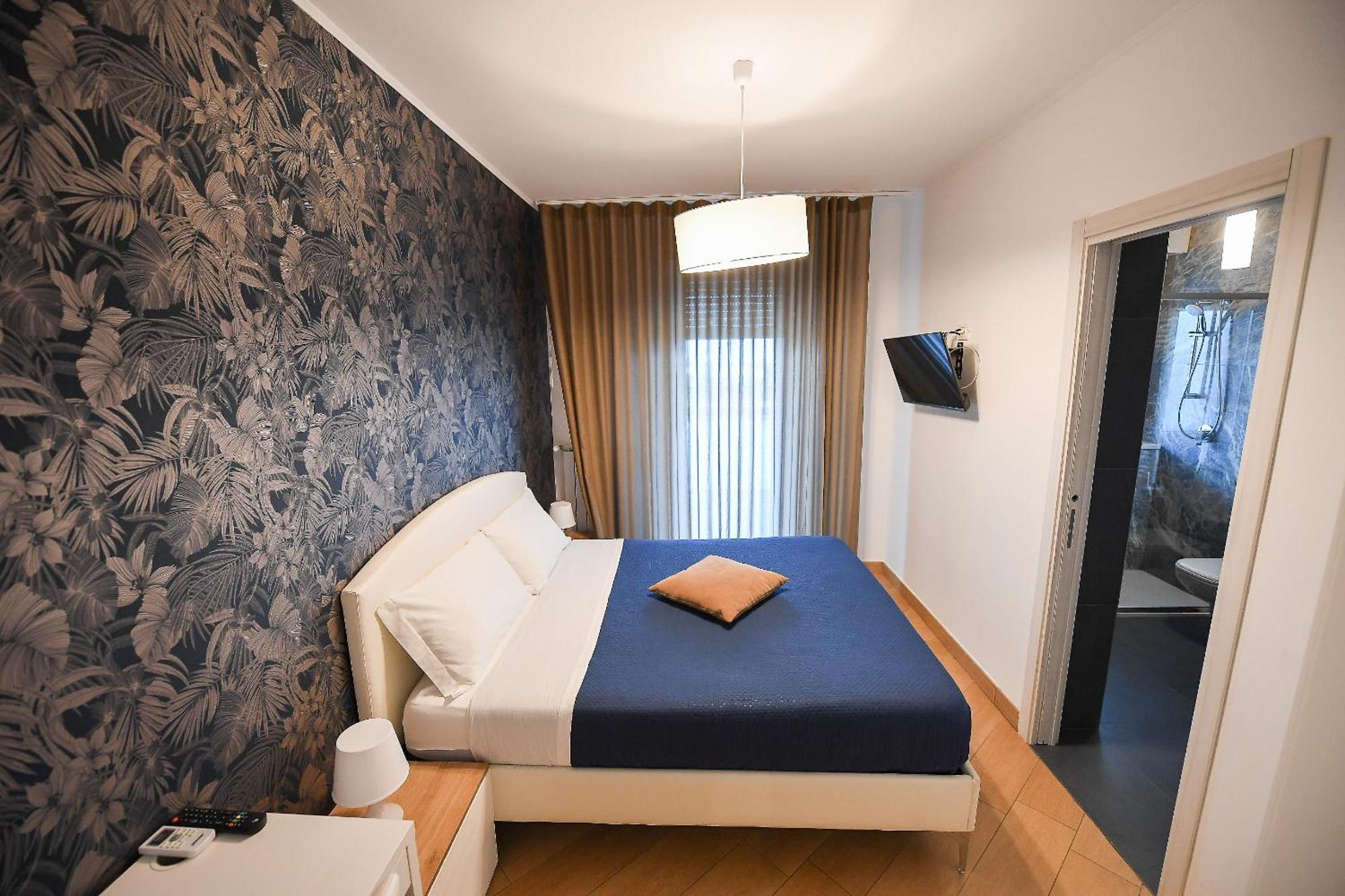 Karol Wojtyla Airport Bari Hotel Luaran gambar
